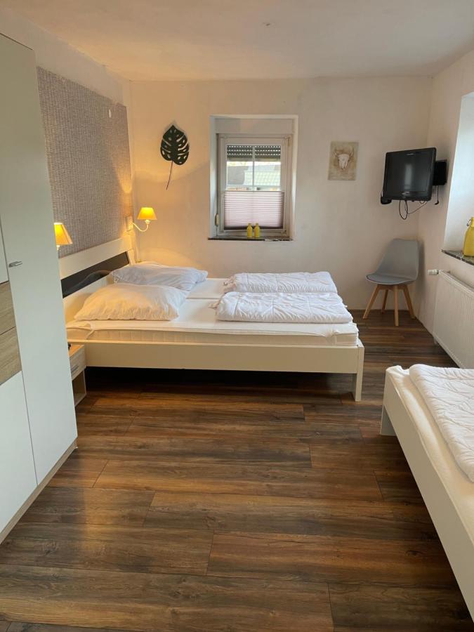 Villa Lahr Lahr  Eksteriør bilde